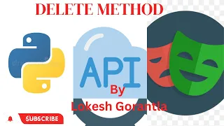Part 5 Delete Method in Playwright Python API