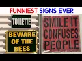 Download Lagu Absolutely Dumb Signs For Those In Need Of A Good Laugh #106