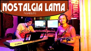nostalgia lama panbers cover by lonny