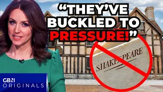 Decolonising Shakespeare?? "WHITE SUPREMACY" Blamed as Playwright’s Hometown Museum Vows Change