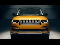 2026 Range Rover Gold Edition The Most Luxurious SUV Ever