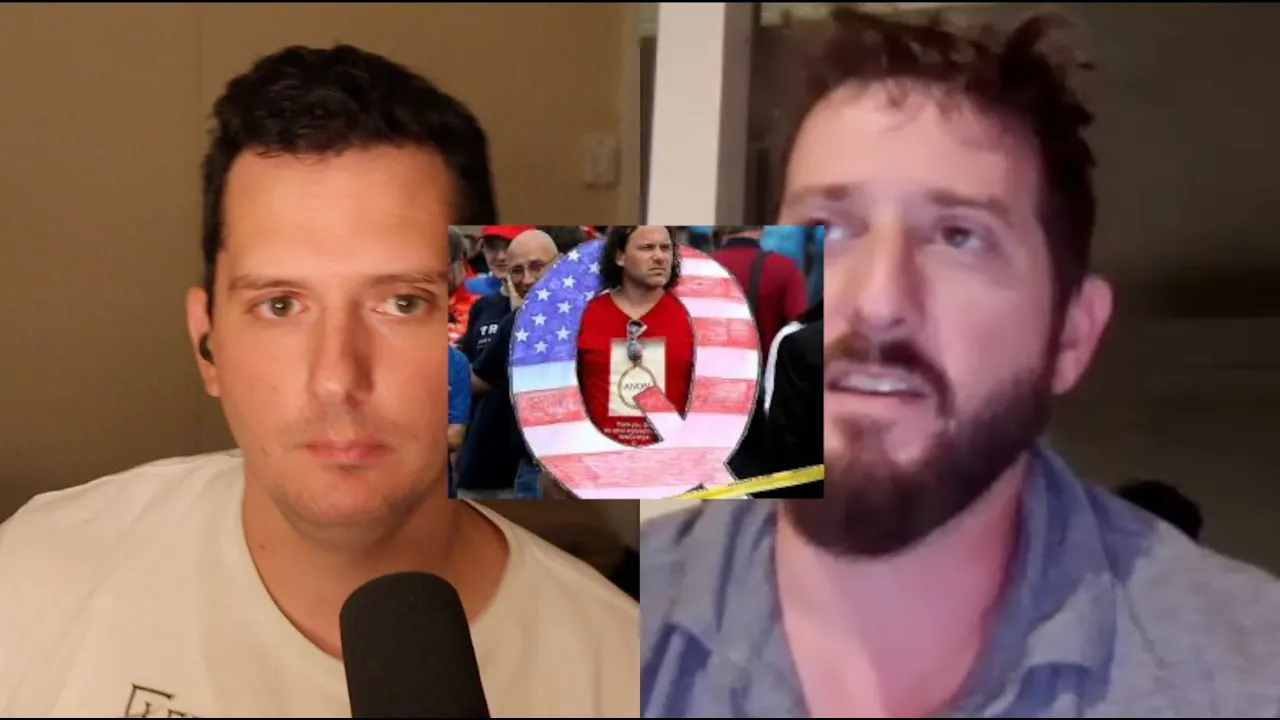 The TRUTH about Q ANON