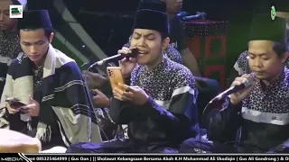 Download Tabassam Semut Ireng Live Batang Voc. by. Kang Ust. Yudi dan Gus Po'o MP3