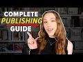 Your Complete Guide to Publishing a Book in 2026