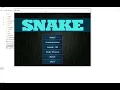 Java - Snake Game