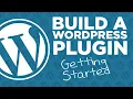 How to Build A Custom WordPress Plugin -