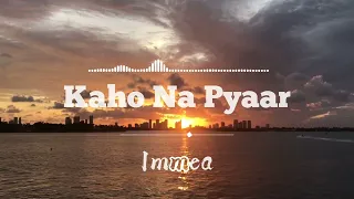 dj slow immea kaho na pyaar slow remix 