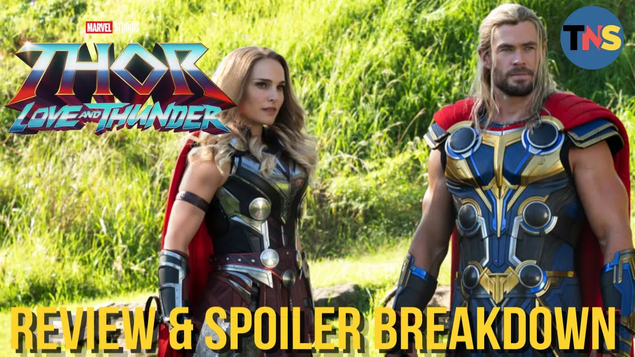 Thor: Love and Thunder Spoiler-Free and Spoiler Review