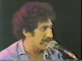 Jim Croce - "I've Got A Name" / "5 Short Mintes" Live 1973