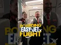 What s it actually like boarding an easyJet flight