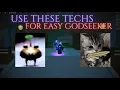 Abuse These Techs To Get Godseeker Deepwoken
