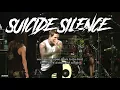 Suicide Silence - You Only Live Once [Live] (Sub. Español/Lyrics)