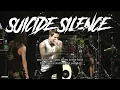 Download Lagu Suicide Silence - You Only Live Once [Live] (Sub. Español/Lyrics)