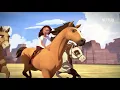 Spirit Riding Free | Theme Song | Netflix Jr