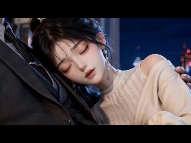 能聽見老婆心聲,才發現她根本不想談戀愛,只想準時下班