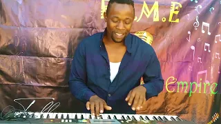 touch my body rema namakula piano cover by fabi