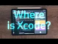 Swift Playgrounds is great but WHERE is Xcode for iPad