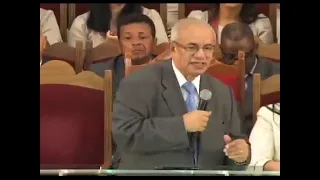 Pr  Geziel Gomes  Quem confia em Deus não conhece o impossível