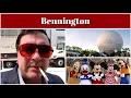 Bennington - Chris Stanley s Disney World Ignorance