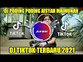 DJ PODING PODING AISYAH MAIMUNAH IMUT VIRAL TIKTOK || FULL BASS