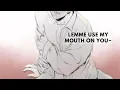 Download Lagu m4m - boyfriend gives you under the desk support (spicy)(yaoi)(asmr)