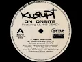 Kurupt ‎– On, Onsite [Instrumental]