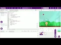 monkey game using hand pose ditection in python with pictoblox