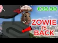 SEVERELY UNDERRATED ZOWIE G-SR II G-SR-SE GRIS Gaming Mousepad Review