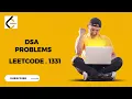 Leetcode 1331 Rank Transform of an Array Easy Problem Easy And Short Approach