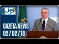 Lagu Gazeta News - 02/02/2018