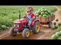 Lagu ππ± Monkey NaNaβs Watermelon Harvest Turns Into a Terrifying Disaster! π₯π β NANA MONKEY LIFE