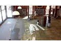 Brooks Library Main Reading Room Renovations - March 2017
