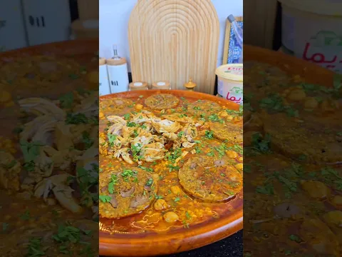 بركوكس الغرب  بتعمير كبدة دجاج  وصفة احترافية ليدوقه يزيد ما يشبعش منه #اكسبلور #explore