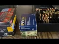 IMI Razor Core 77gr vs AAC 75gr BTHP accuracy and Velocity test Top Budget 556 ammo