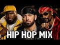 Lagu TOP OLD SCHOOL HIP HOP Eminem, 50 Cent, Snoop Dogg, Ice Cube, 2Pac, Dr Dre, DMX, Xzibit, Method Man