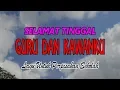 Download Lagu SELAMAT TINGGAL GURU DAN KAWANKU instrumental Tanpa Vokal Untuk Perpisahan Sekolah