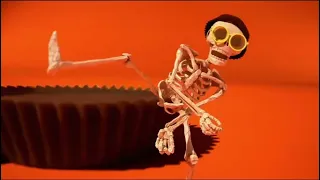 It s Reese season commercial 2023 Daft Punk version