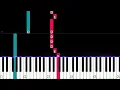 Adele - Set Fire To The Rain | EASY Piano Tutorial