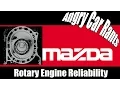 Angry Car Rants - Rotary Engine Reliability