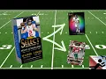 2022 Select Draft Picks Hobby Box - 3 Autos Per Box