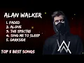 Download Lagu Alan Walker - Top 5 Greatest hits of all time !!