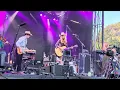 The Castellows No. 7 Road at the Revelree Music Festival in Sarnia, Ontario, Canada on July 20, 2024