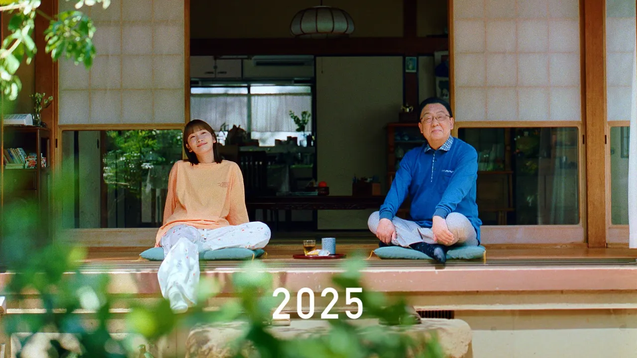 ローソンのCM。ゆるくて親しみやすい演出が魅力！