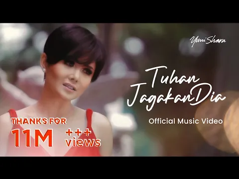 Download MP3 Yuni Shara - Tuhan Jagakan Dia (Official Music Video)