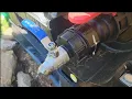 IBC tote adapter for garden hose review RobCoonsGarage