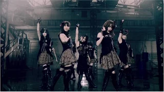 飛べないアゲハチョウ AKB48