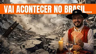 Paranormal Wagner Dorim diz que vai ter terremoto no Brasil e muitos outros assuntos