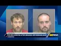Two men arrested after breaking into a bowling alley