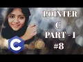 Pointers Part 1 C Programming