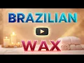 First Brazilian Wax 2025 Turn Anxiety into a Luxury Experience Smooth Confident Calm